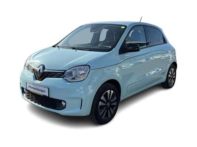 Usata Renault Twingo Techno 44 kW (60 CV) 2023 Blu Utilitaria
