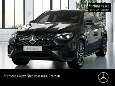 Gebraucht Mercedes GLE450 AMG AMG 367 PS (269 kW) 2026 Schwarz SUV