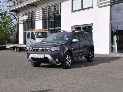 Usata Dacia Duster Prestige 150 CV (110 kW) 2022 Grigio SUV