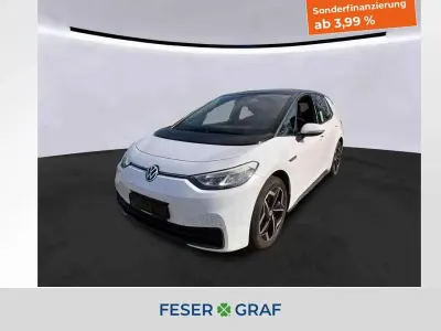 Brugt VW ID.3 Pro Performance 150 kW (204 HK) 2023 Hvid Hatchback
