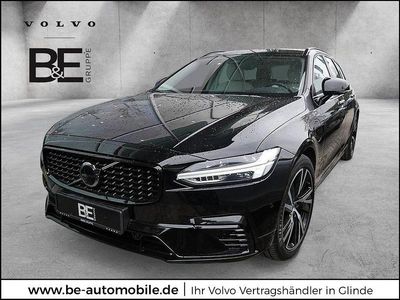 Gebraucht Volvo V90 Plus 349 PS (256 kW) 2023 Schwarz Kombi