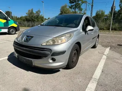 Gebraucht Peugeot 207