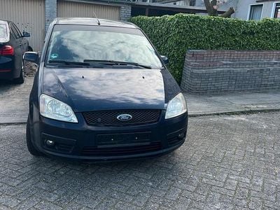 Usata Ford C-MAX 125 CV (91 kW) 2006 Blu Monovolume