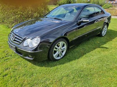 gebraucht Mercedes CLK280 AVANTGARDE AVANTGARDE