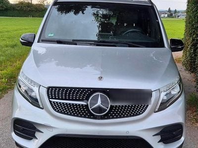 Mercedes V300