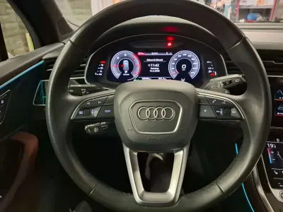 Brugt Audi Q7 S-Line 286 HK (210 kW) 2021 Grå SUV