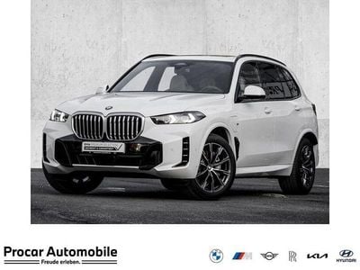 Usata BMW X5 M Sport 489 CV (359 kW) 2025 Bianco SUV