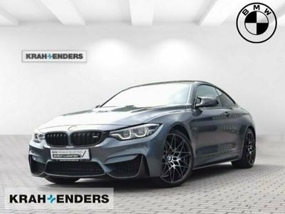 gebraucht BMW M4 4er-ReiheCoupe+HarmanKardon+Navi+HUD+LED+Leder+Keyless