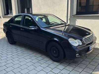 Mercedes C220