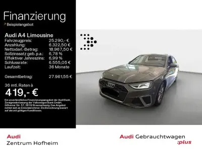 Gebraucht Audi A4
