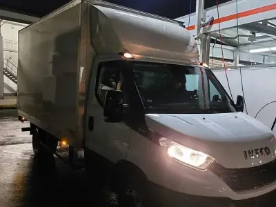 Gebraucht Iveco Daily 160 PS (117 kW) 2021 Van