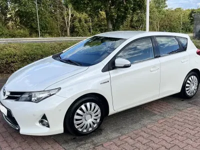Gebraucht Toyota Auris Hybrid
