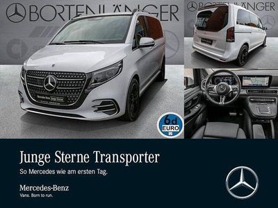 Usata Mercedes V300 Avantgarde 237 CV (174 kW) 2025 Bianco Monovolume