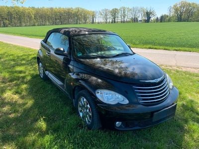 Usata Renault Kangoo LIMITED 143 CV (105 kW) 2007 Nero Monovolume