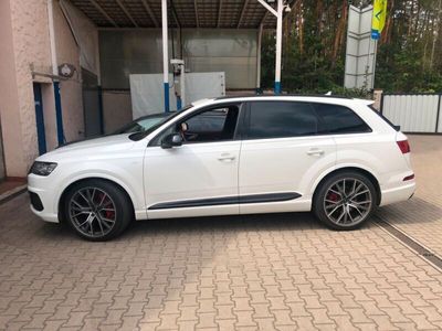 gebraucht Audi SQ7 TDI PS 435