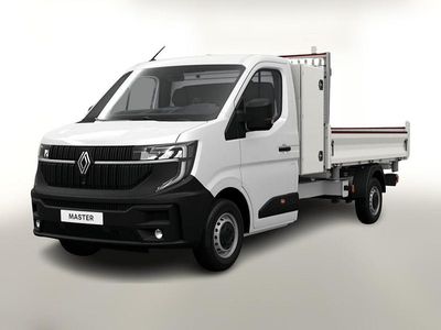 Neu Renault Master 150 PS (110 kW) 2026 Weiss