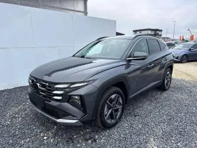 Neu Hyundai Tucson Premium 252 PS (185 kW) 2025 Ecotronic gray pearl pe2 SUV