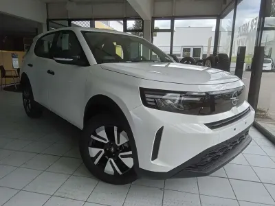 Nowe Opel Frontera Edition 110 KM (80 kW) 2026 Biały SUV