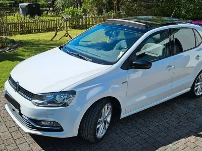 Brugt VW Polo 90 HK (66 kW) 2014 Hvid Sedan
