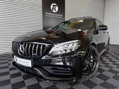 Mercedes C63 AMG
