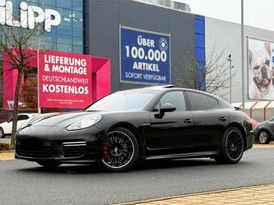 Porsche Panamera GTS