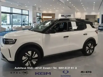 Neu Opel Frontera GS Line 145 PS (106 kW) 2026 Weiß SUV