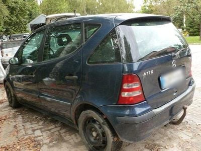 Mercedes A170