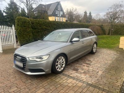 gebraucht Audi A6 3.0 TDI quattro S tronic Avant -