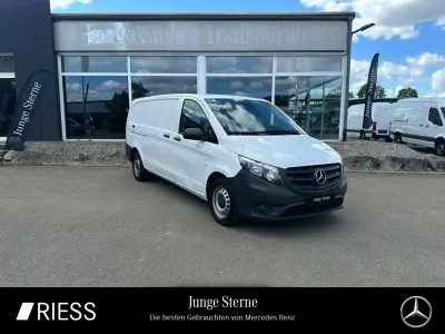 Gebraucht Mercedes Vito