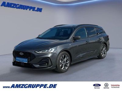Gebraucht Ford Focus ST-Line X 155 PS (114 kW) 2024 Limousine