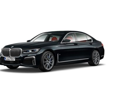 gebraucht BMW 750L d xDrive Limousine