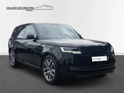 Neu Land Rover Range Rover HSE 530 PS (389 kW) 2026 Santorini black SUV