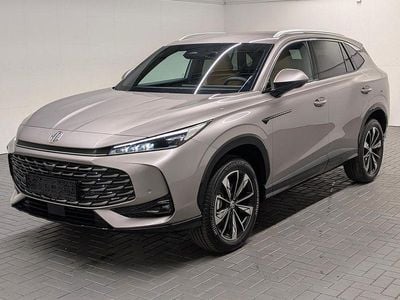 Neu MG HS Luxury 170 PS (125 kW) 2026 Silber SUV