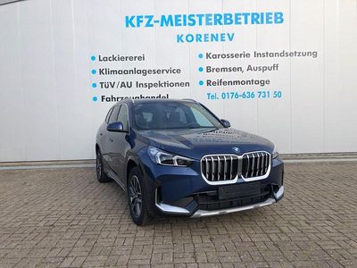 Gebraucht BMW X1 Sport Line 245 PS (180 kW) 2025 Blau SUV