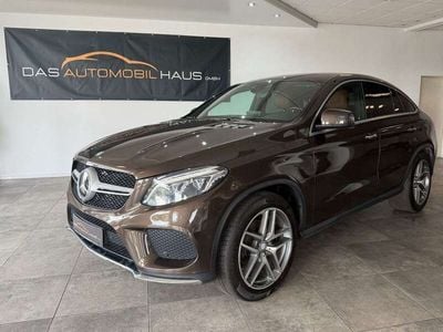 Mercedes GLE350