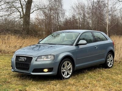 Gebraucht 2009 Audi A3 Kleinwagen | 3.599 € (Guter Preis)
