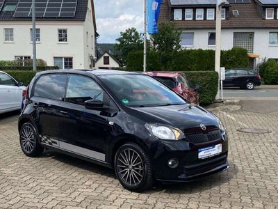 gebraucht Skoda Citigo Monte Carlo EDITION /KLIMAANLAGE/ALU/55KW