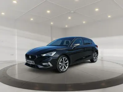 Gebraucht Seat Leon Beats 150 PS (110 kW) 2020 Schwarz Limousine
