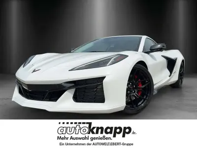 Gebraucht Corvette Z06 680 PS (500 kW) 2024 Arctic white Coupé