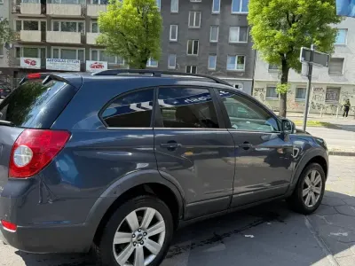Używany Chevrolet Captiva 2010 SUV
