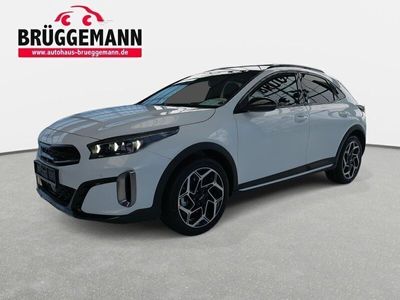 gebraucht Kia XCeed XCeed1.6 T-GDI DCT7 GT-LINE MJ24 LEDER LED SITZH.