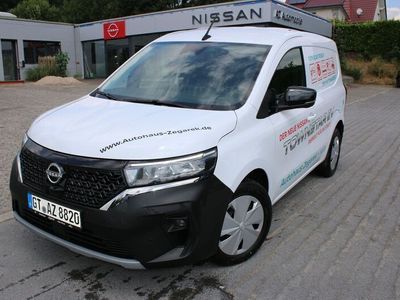 Gebraucht Nissan Townstar N-Connecta 89 kW (122 PS) 2022 Mineral white (s) Van
