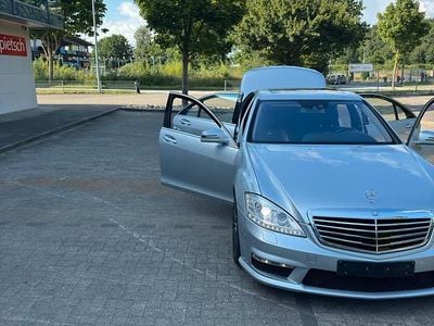 Mercedes S63 AMG