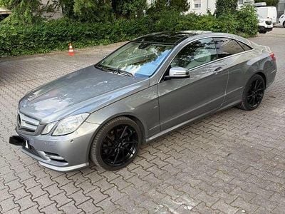Mercedes E350
