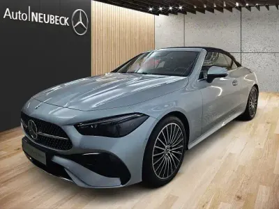 Gebraucht Mercedes CLE200 AMG Line Premium Plus 205 PS (150 kW) 2025 Hightechsilber Cabrio