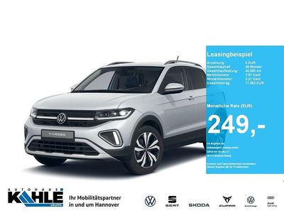 Neu VW T-Cross Style 116 PS (85 kW) 2026 SUV