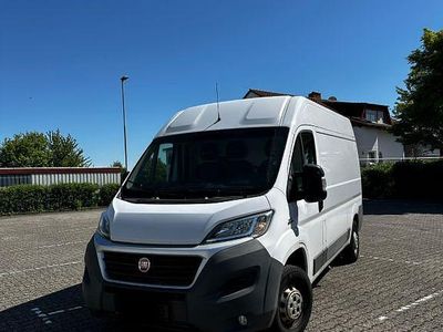 Usata Fiat Ducato 131 CV (96 kW) 2016 Bianco Furgone
