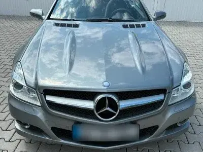 Gebraucht Mercedes SL500