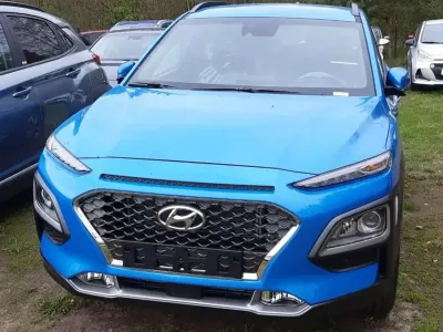 Gebraucht Hyundai Kona