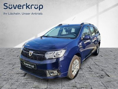 gebraucht Dacia Logan MCV Comfort SCe 75